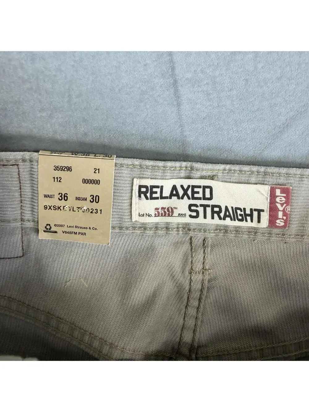 Levis please refer